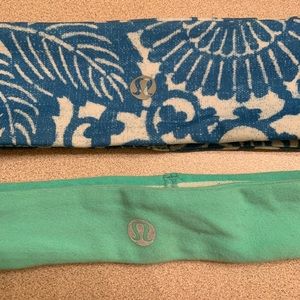 Lululemon Headbands